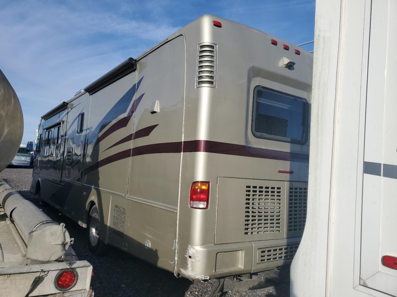 2005 Monon Roadmaster