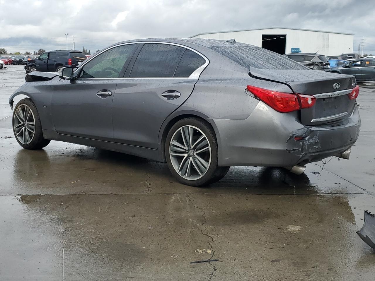 2014 Infiniti Q50 Base