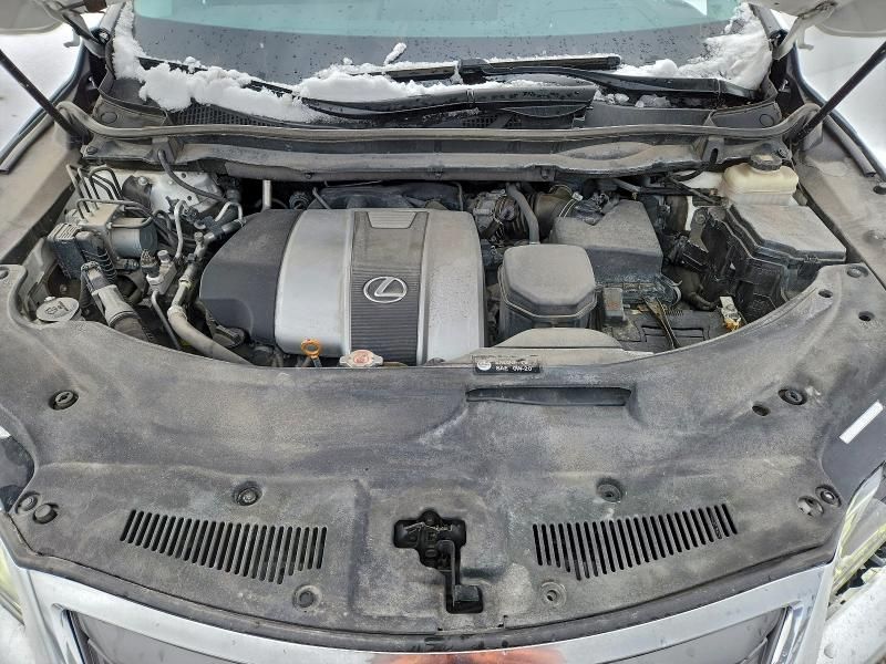 2018 Lexus Rx 350 Base