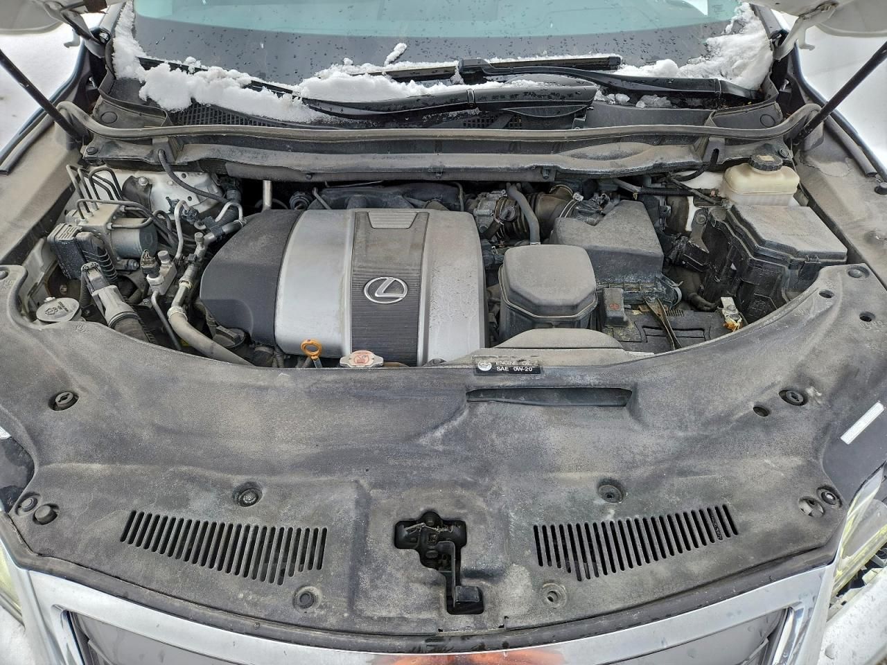 2018 Lexus Rx 350 Base