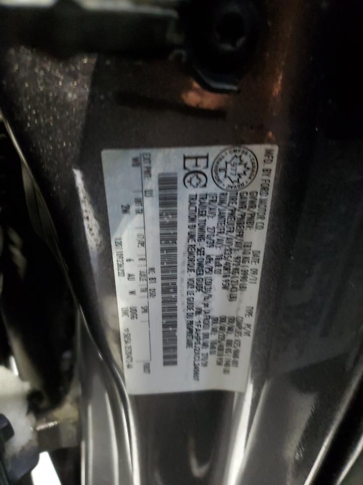 2012 Ford Focus Titanium