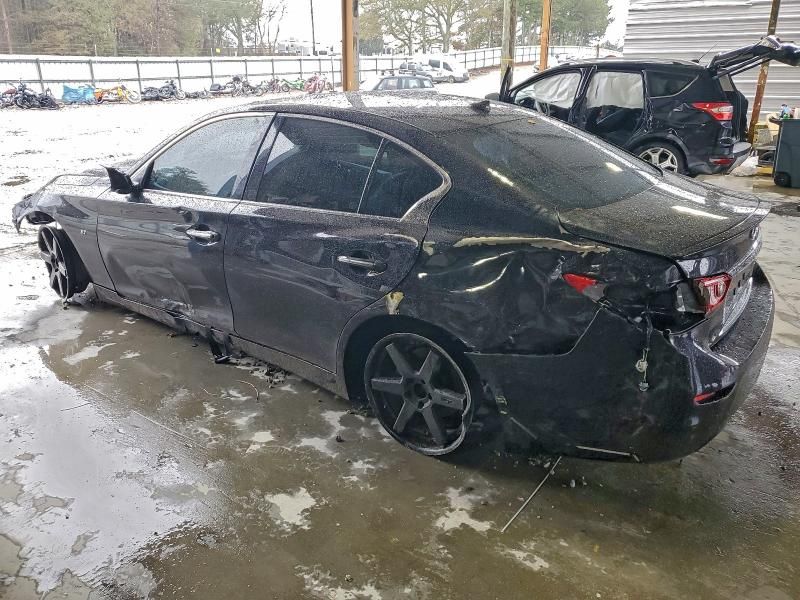 2015 Infiniti Q50 Base