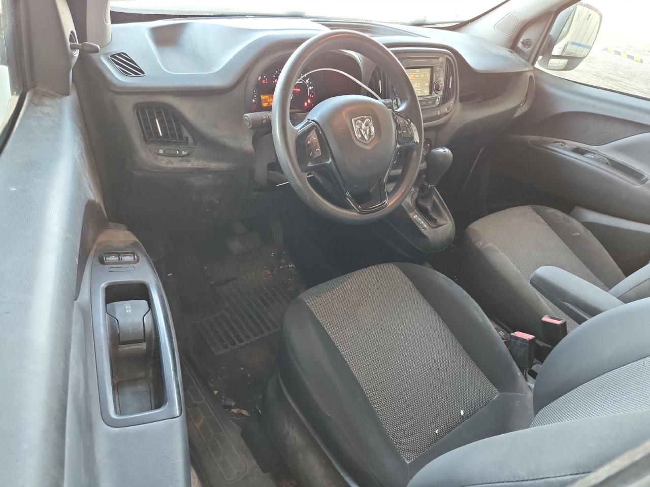 2021 Dodge RAM Promaster Delivery Van