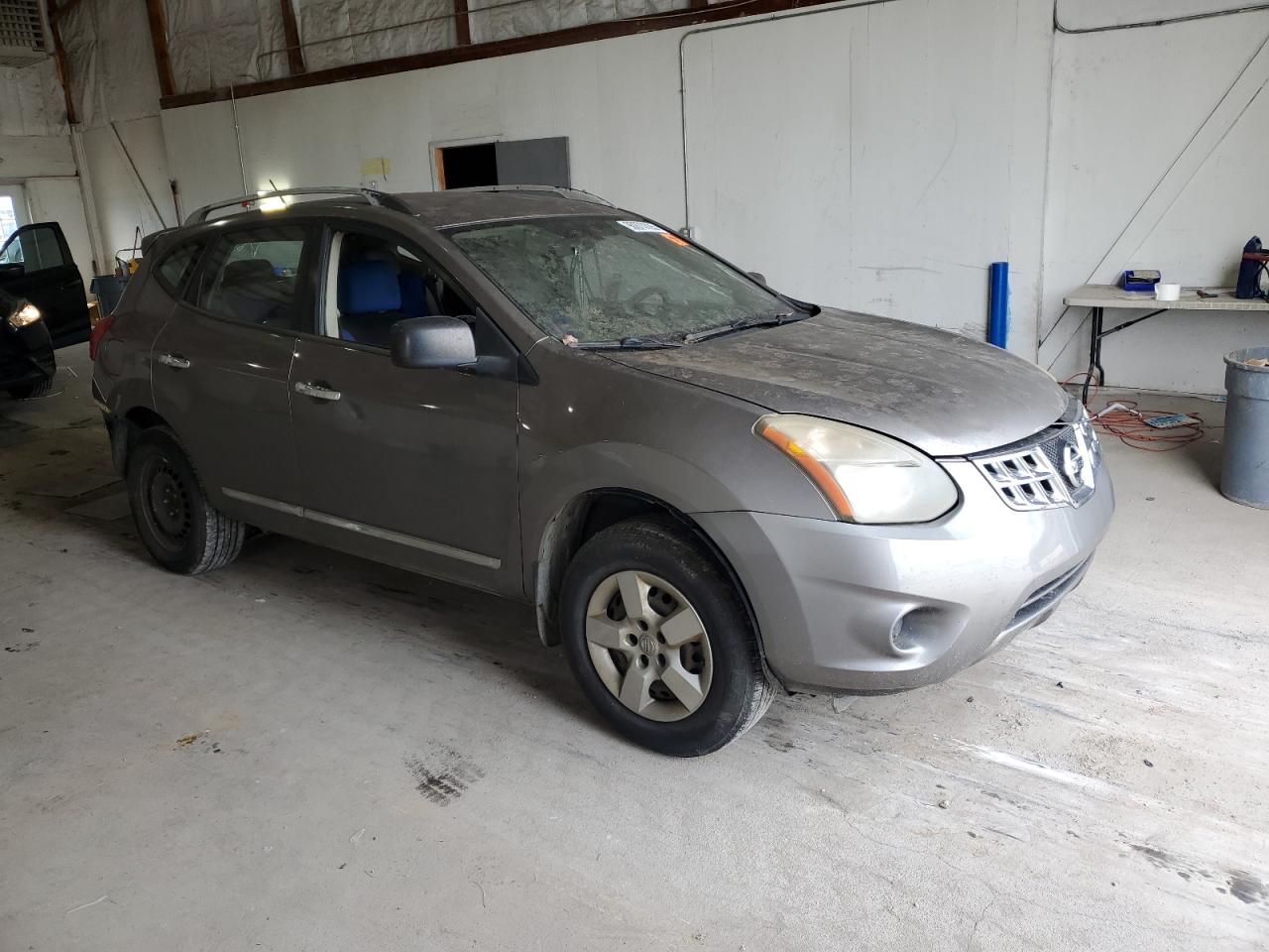 2014 Nissan Rogue Select s