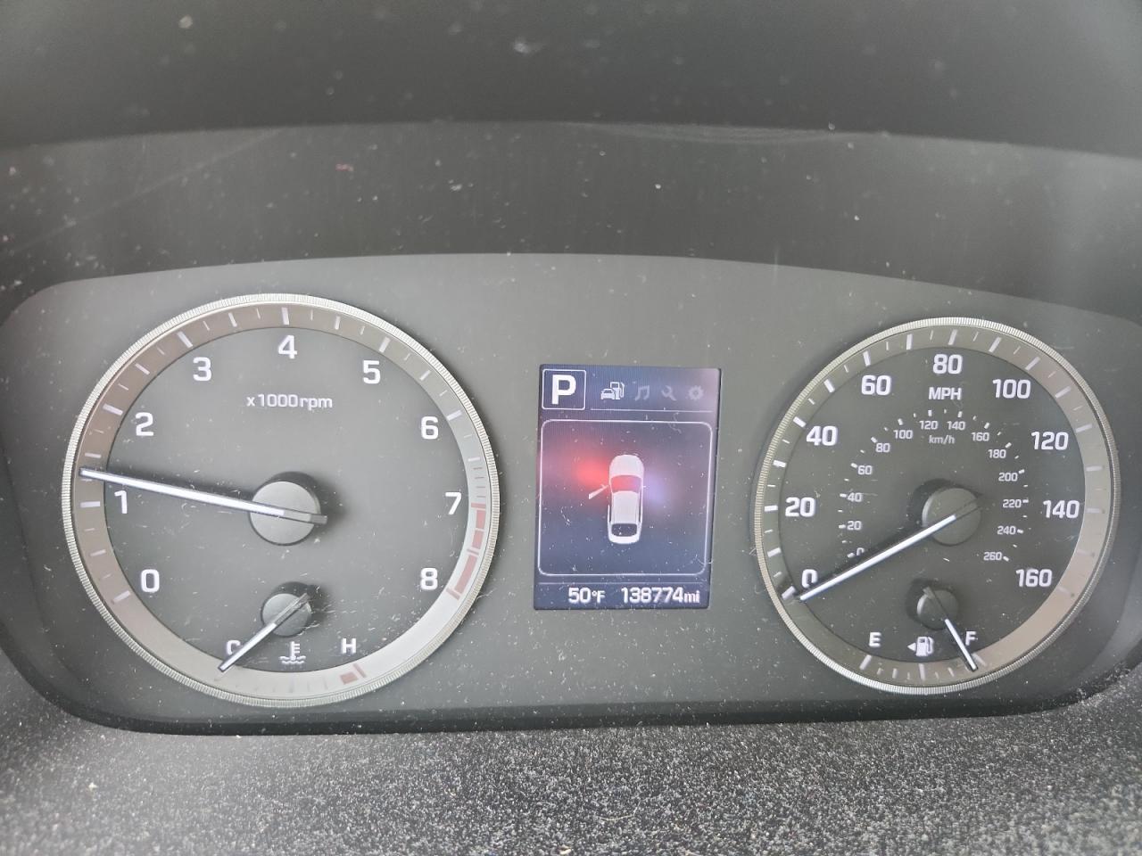 2016 Hyundai Sonata se