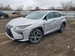 Lexus salvage cars for sale: 2018 Lexus Rx 350 Base