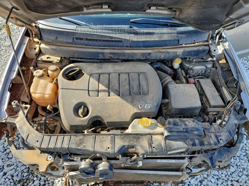 2019 Dodge Journey Crossroad