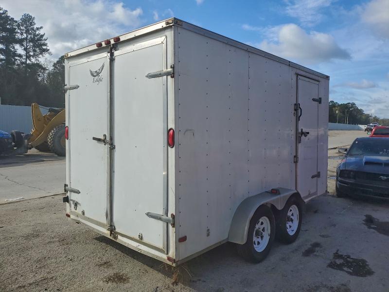 2014 Lark Vt714ta Enclosed Cargo Trailer