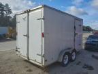 2014 Lark VT714TA Enclosed Cargo Trailer