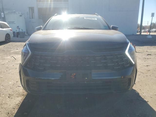 2025 KIA Sportage x Line