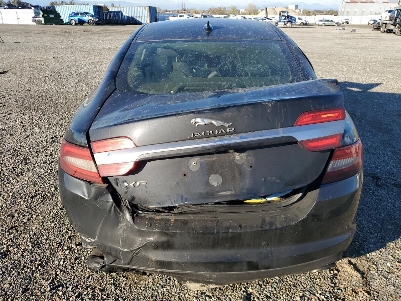 2015 Jaguar Xf 2.0t Premium