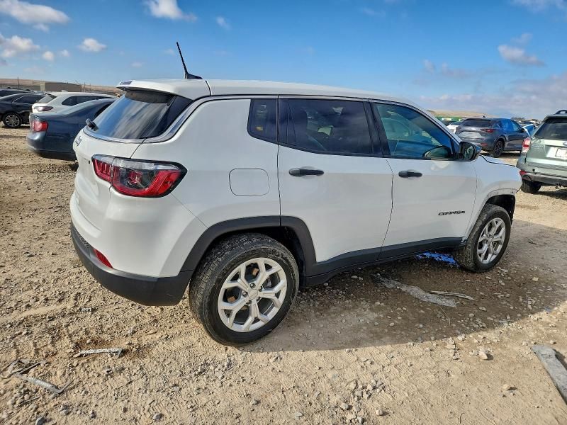 2024 Jeep Compass Sport