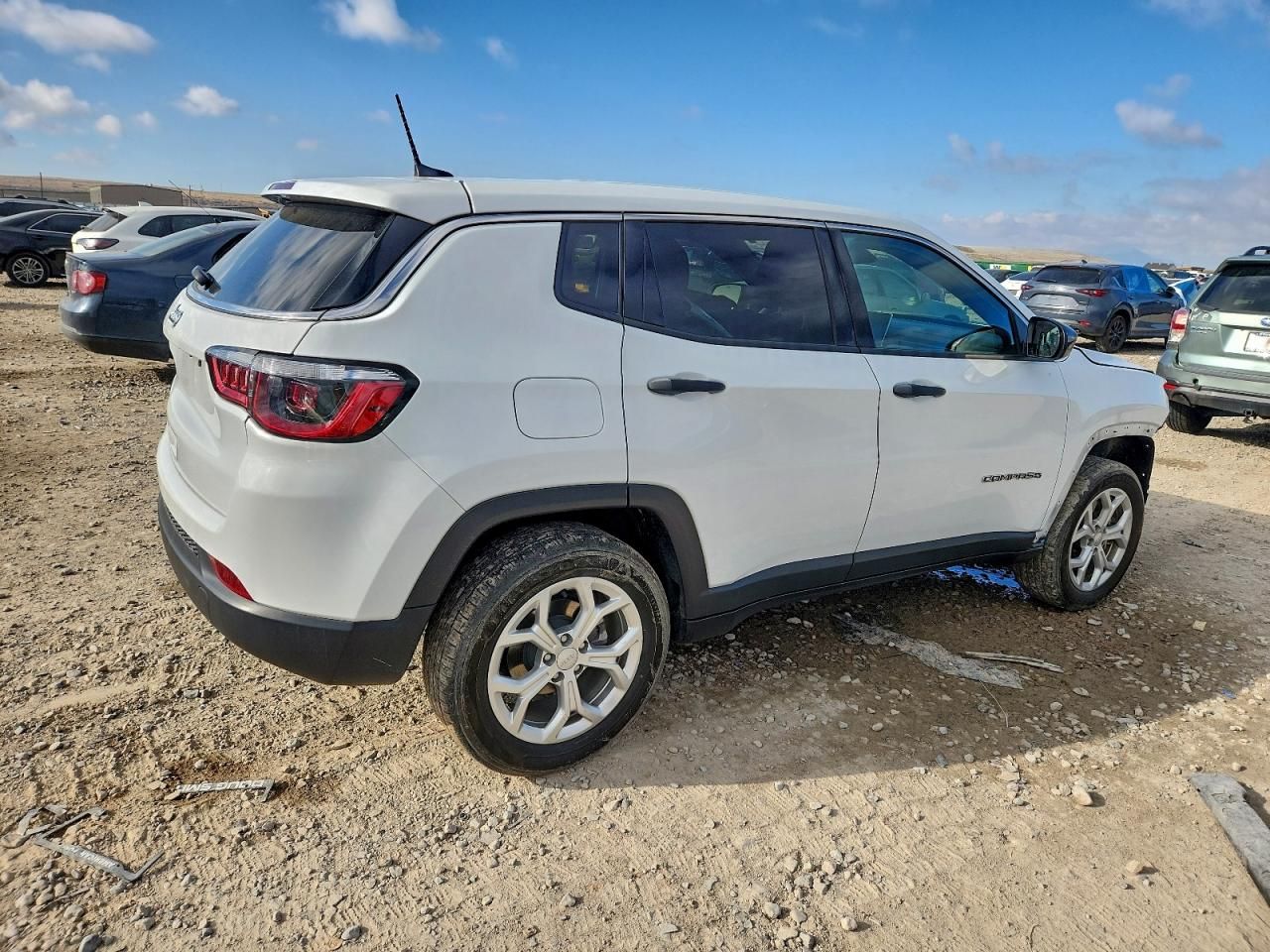 2024 Jeep Compass Sport