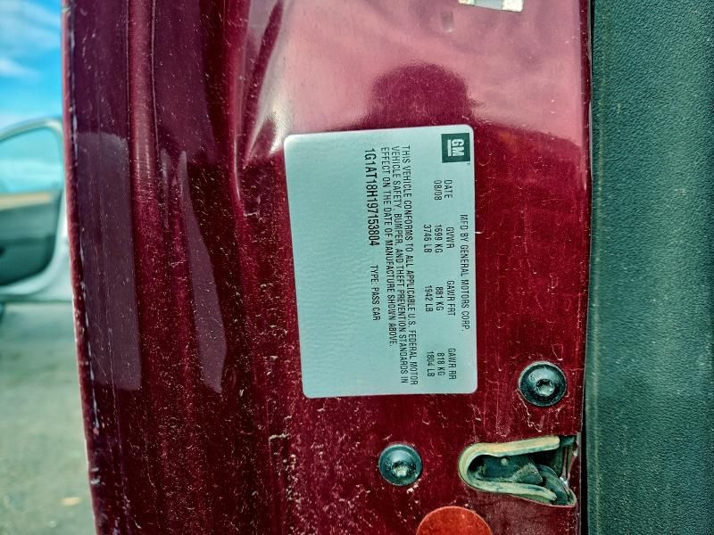 2009 Chevrolet Cobalt lt