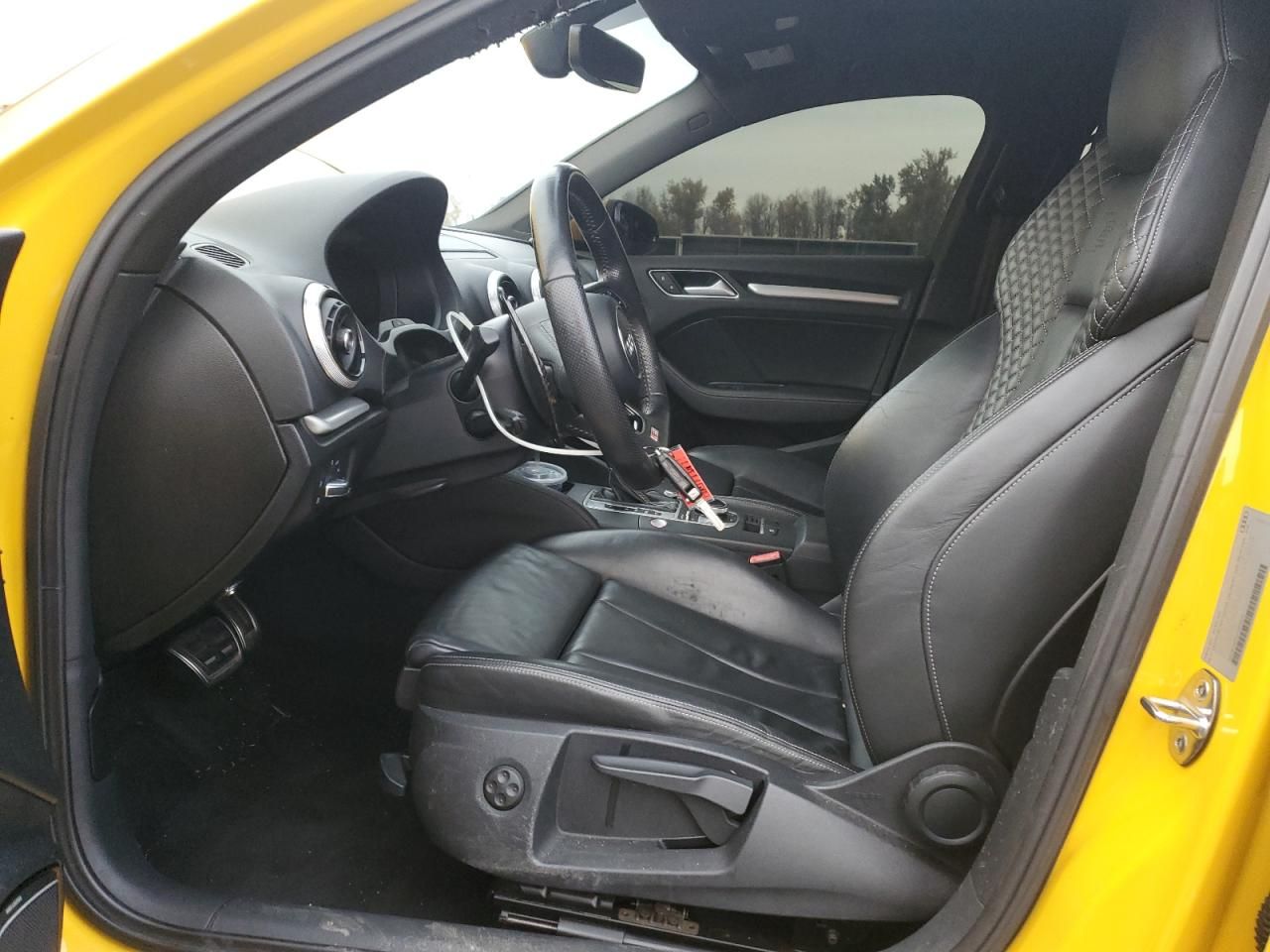 2017 Audi S3 Premium Plus