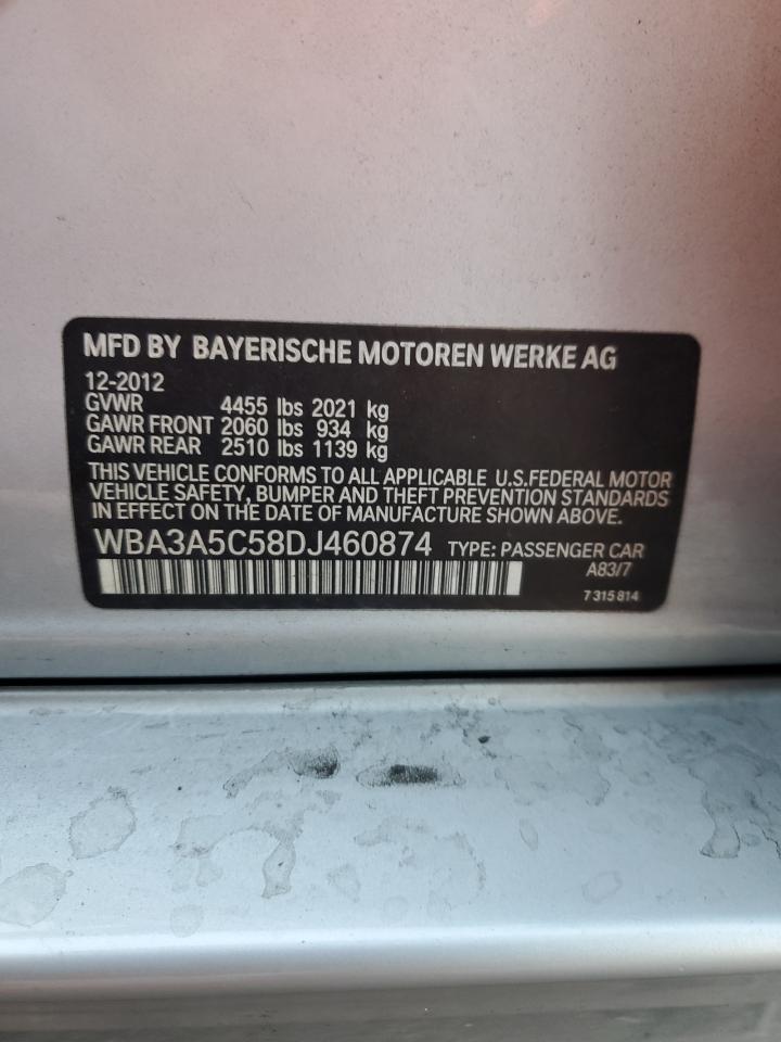 2013 BMW 328 i