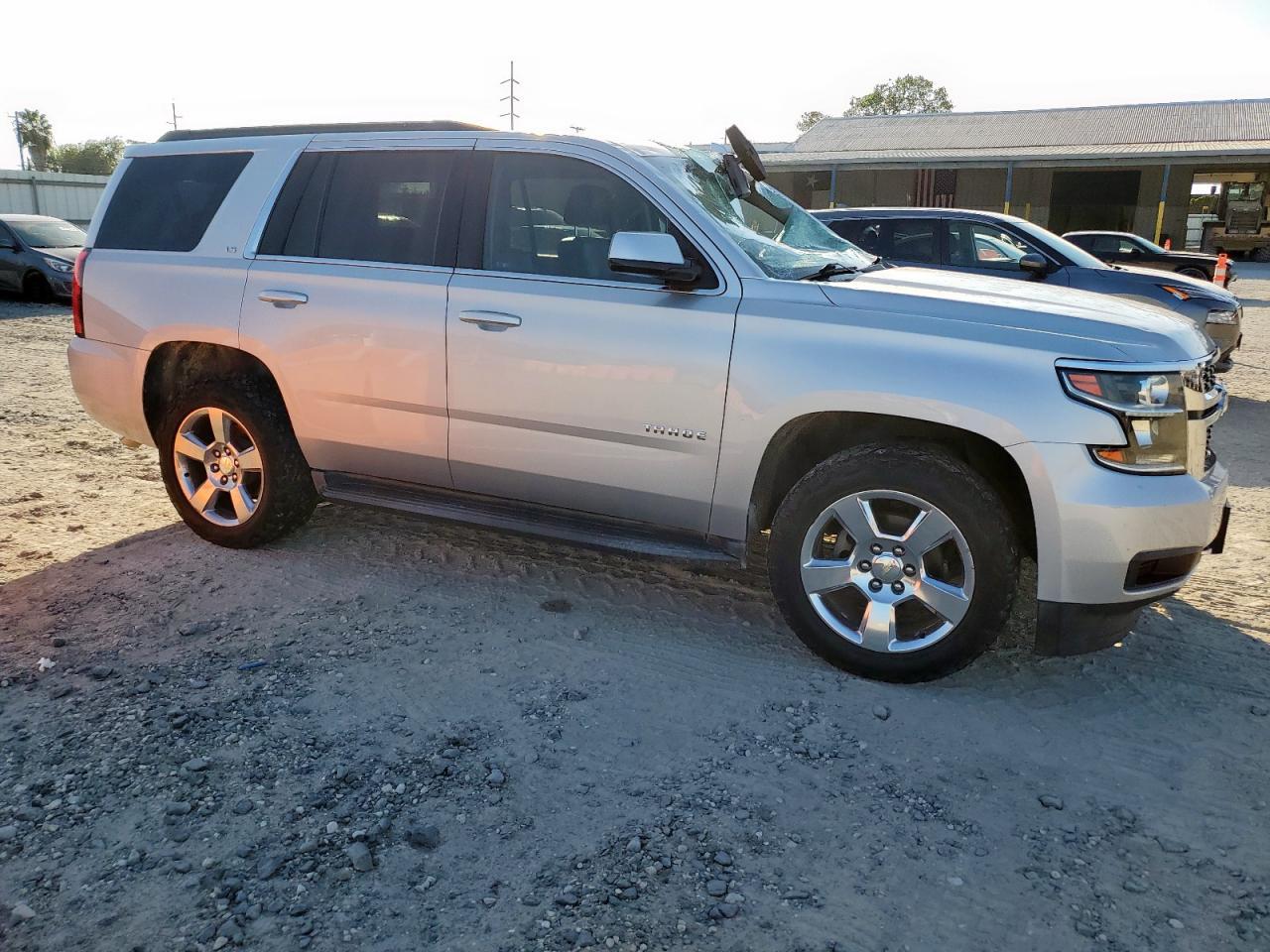 2016 Chevrolet Tahoe C1500 ls