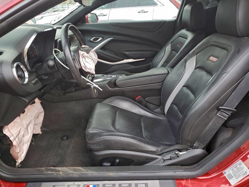 2019 Chevrolet Camaro ss
