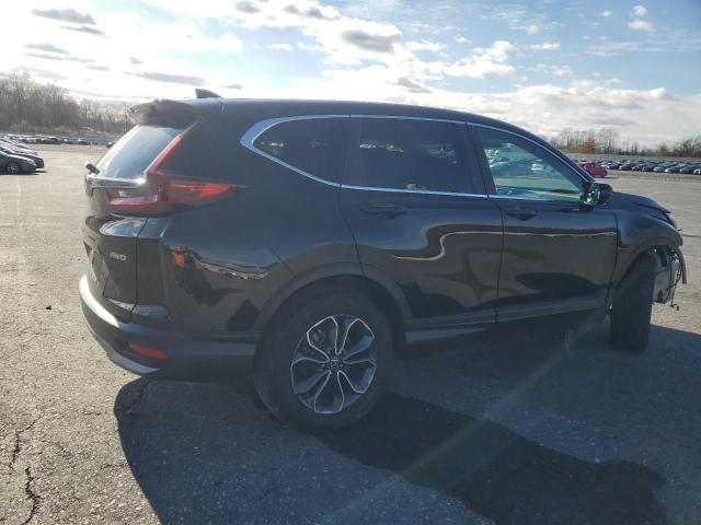 2020 Honda Cr-v ex
