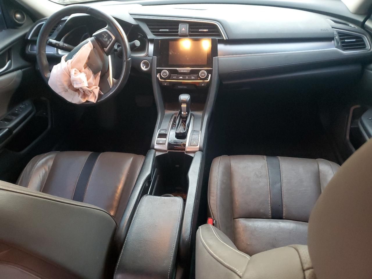 2018 Honda Civic Touring