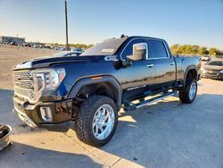 GMC salvage cars for sale: 2023 GMC Sierra K2500 Denali