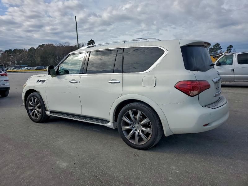 2013 Infiniti Qx56