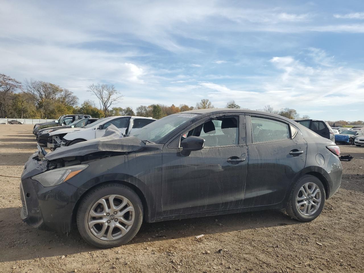 2016 Scion IA