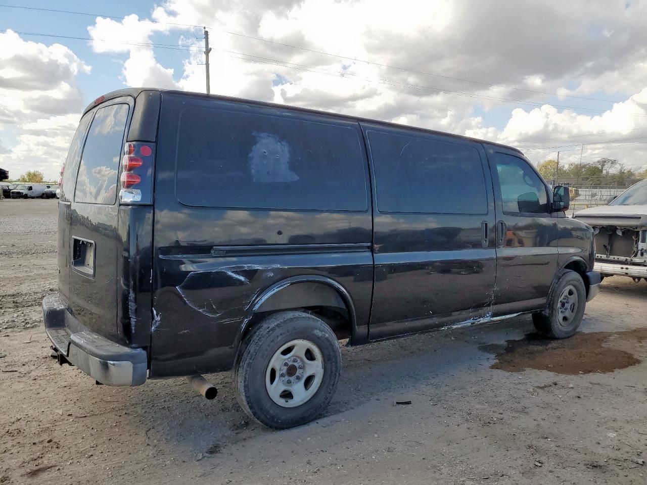 2008 Chev Rolet Express 1500 Delivery Van