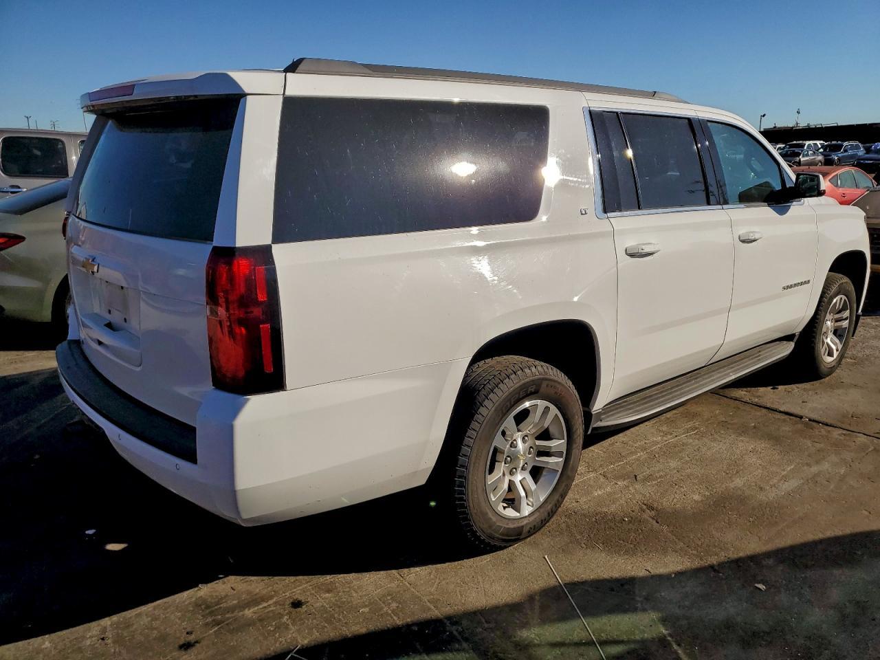 2020 Chevrolet Suburban C1500 lt