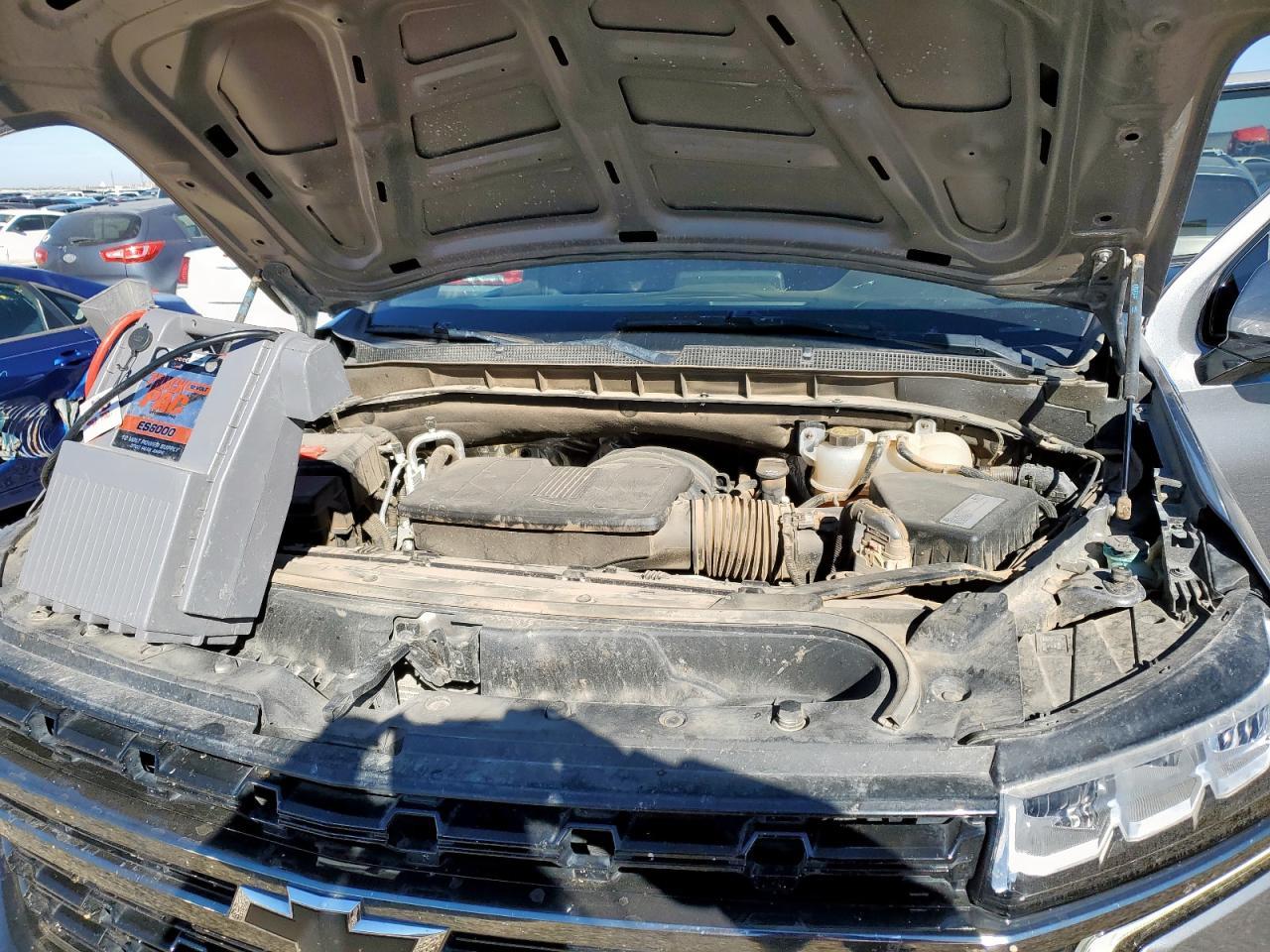 2021 Chevrolet Tahoe K1500 Z71