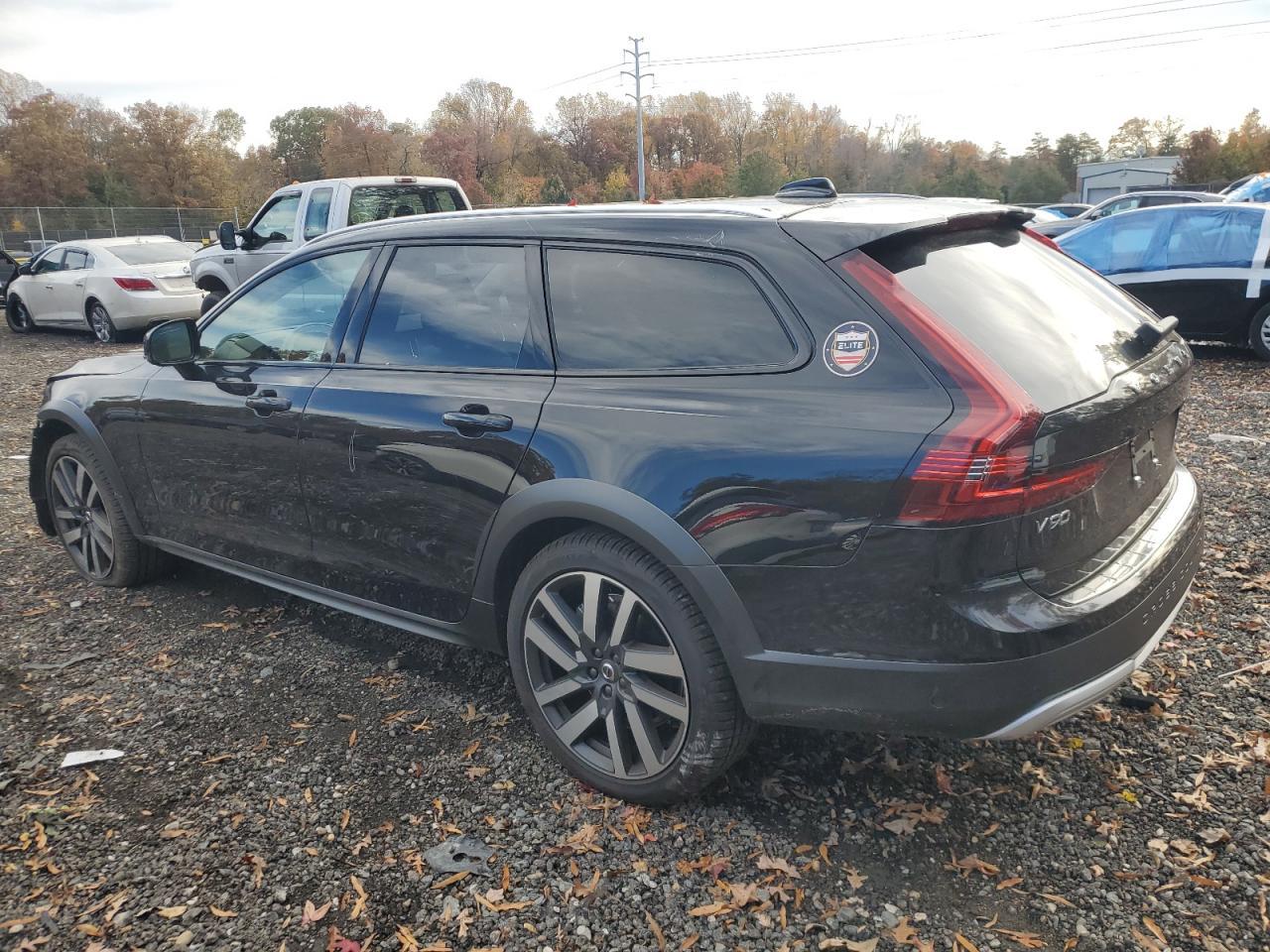 2026 Volvo V90 Cross Country Ultra