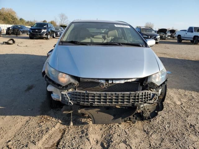 2010 Honda Insight ex
