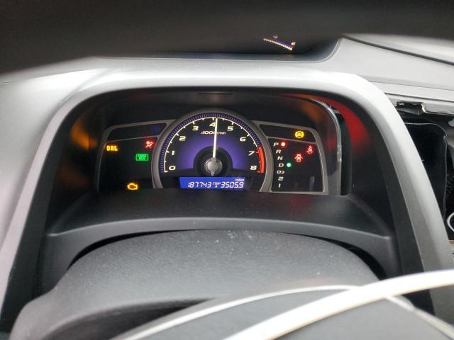 2007 Honda Civic ex