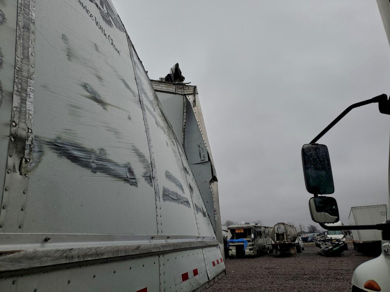 2024 Vanguard DRY Van Trailer