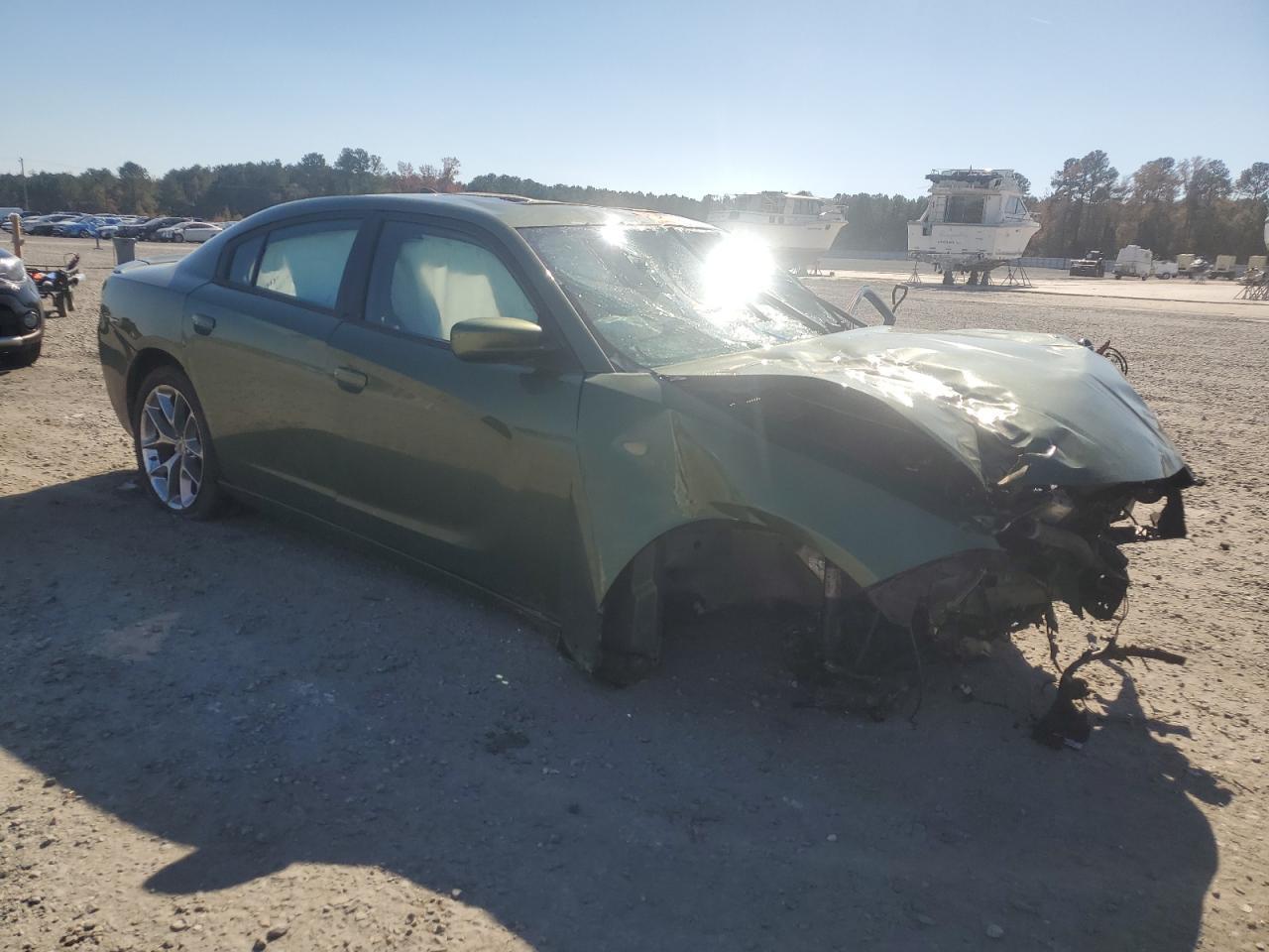 2020 Dodge Charger sxt