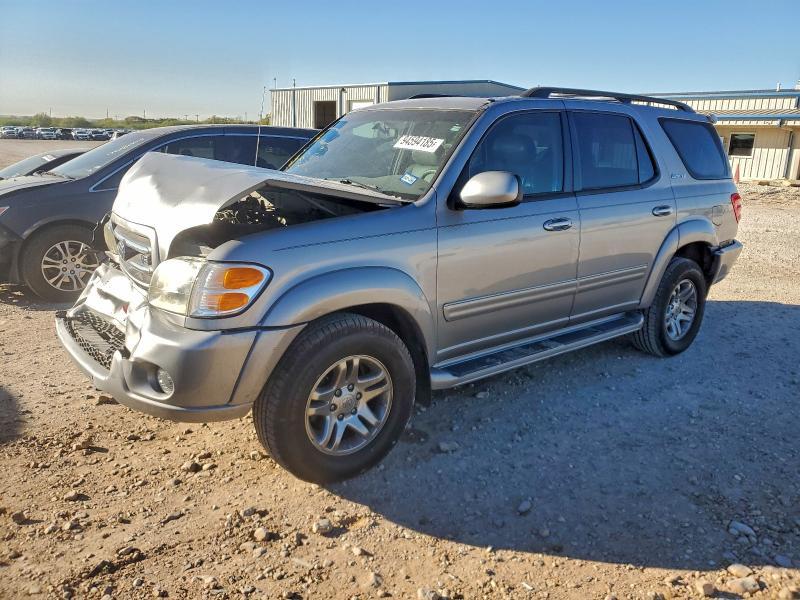 2004 Toyota Sequoia Limited