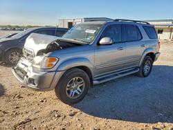 2004 Toyota Sequoia Limited for sale in San Antonio, TX
