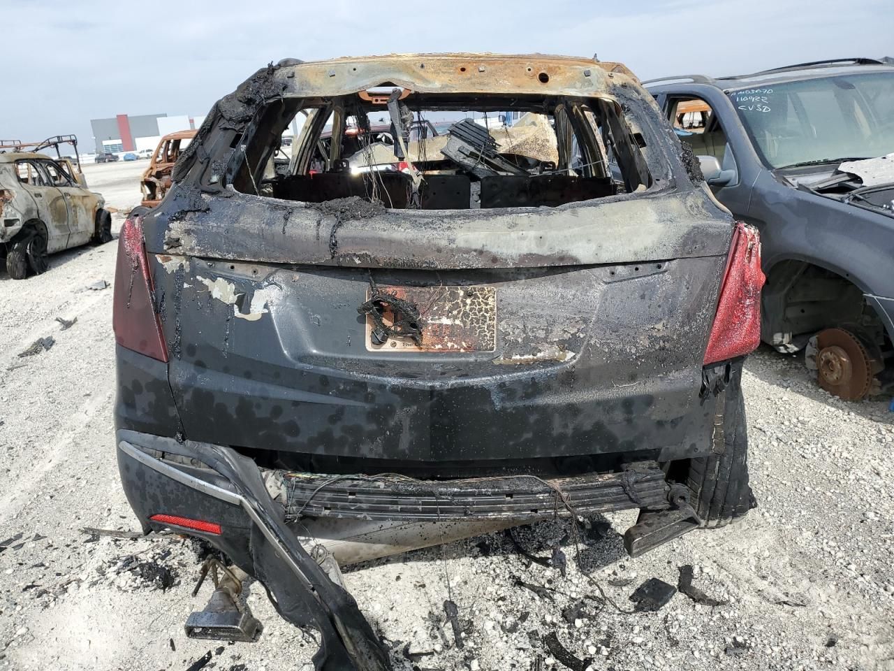 2019 Cadillac XT5 Luxury