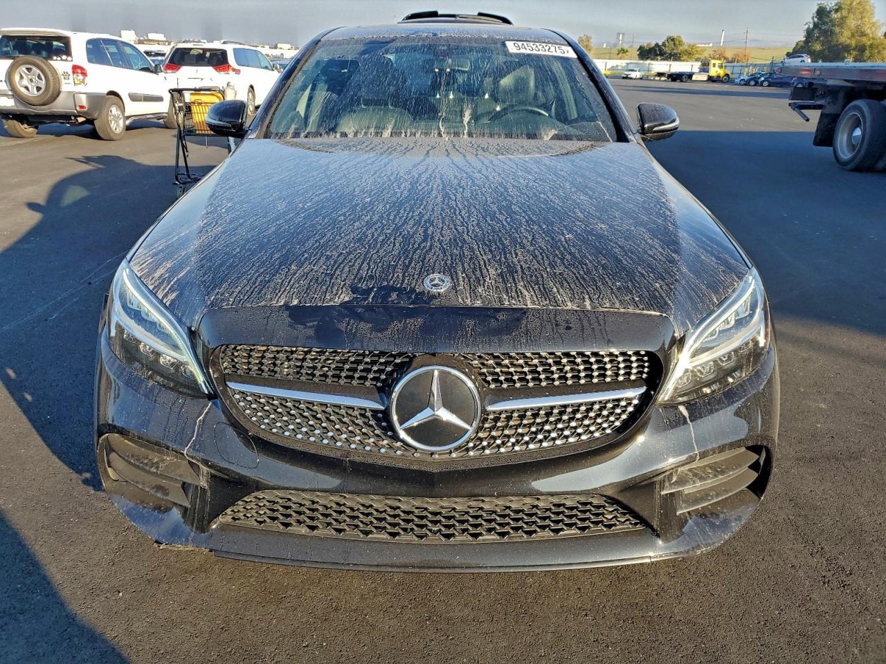 2021 Mercedes-Benz C300