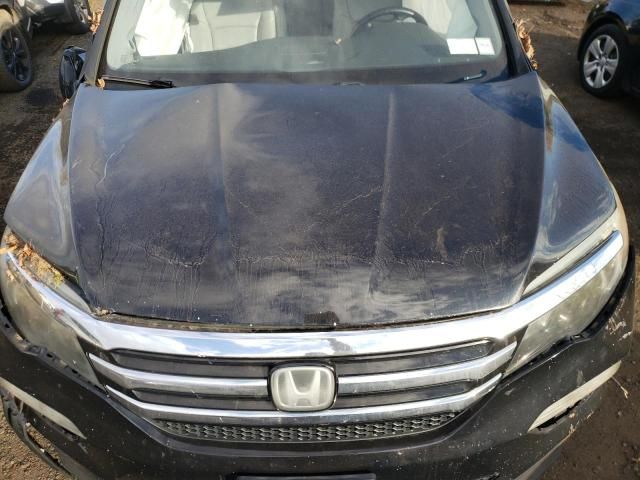 2016 Honda Pilot Touring