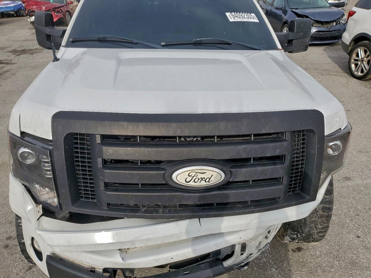 2011 Ford F150 Supercrew