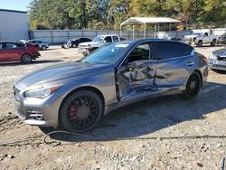 2015 Infinity Q50 en venta en Austell, GA