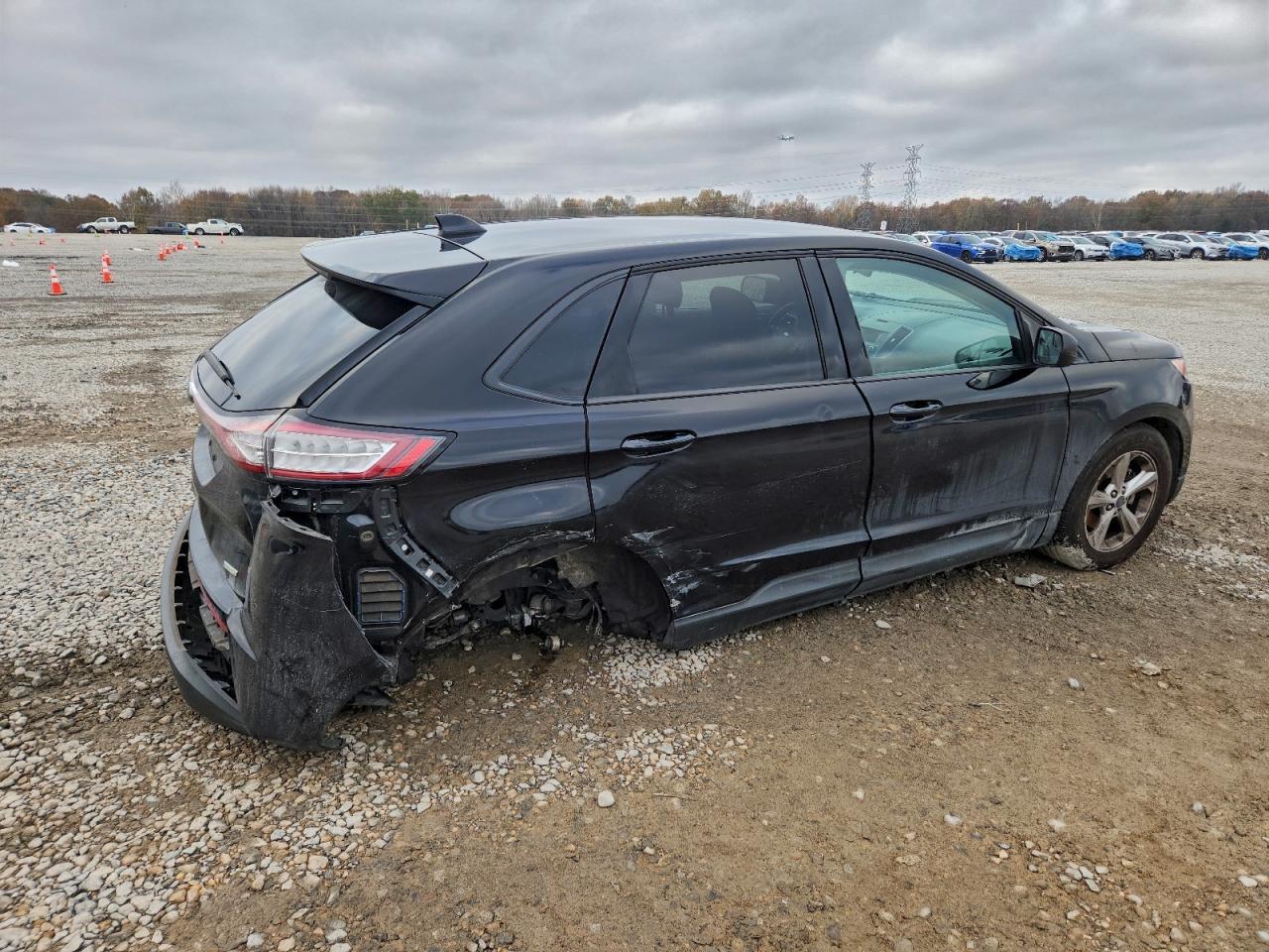 2016 Ford Edge se