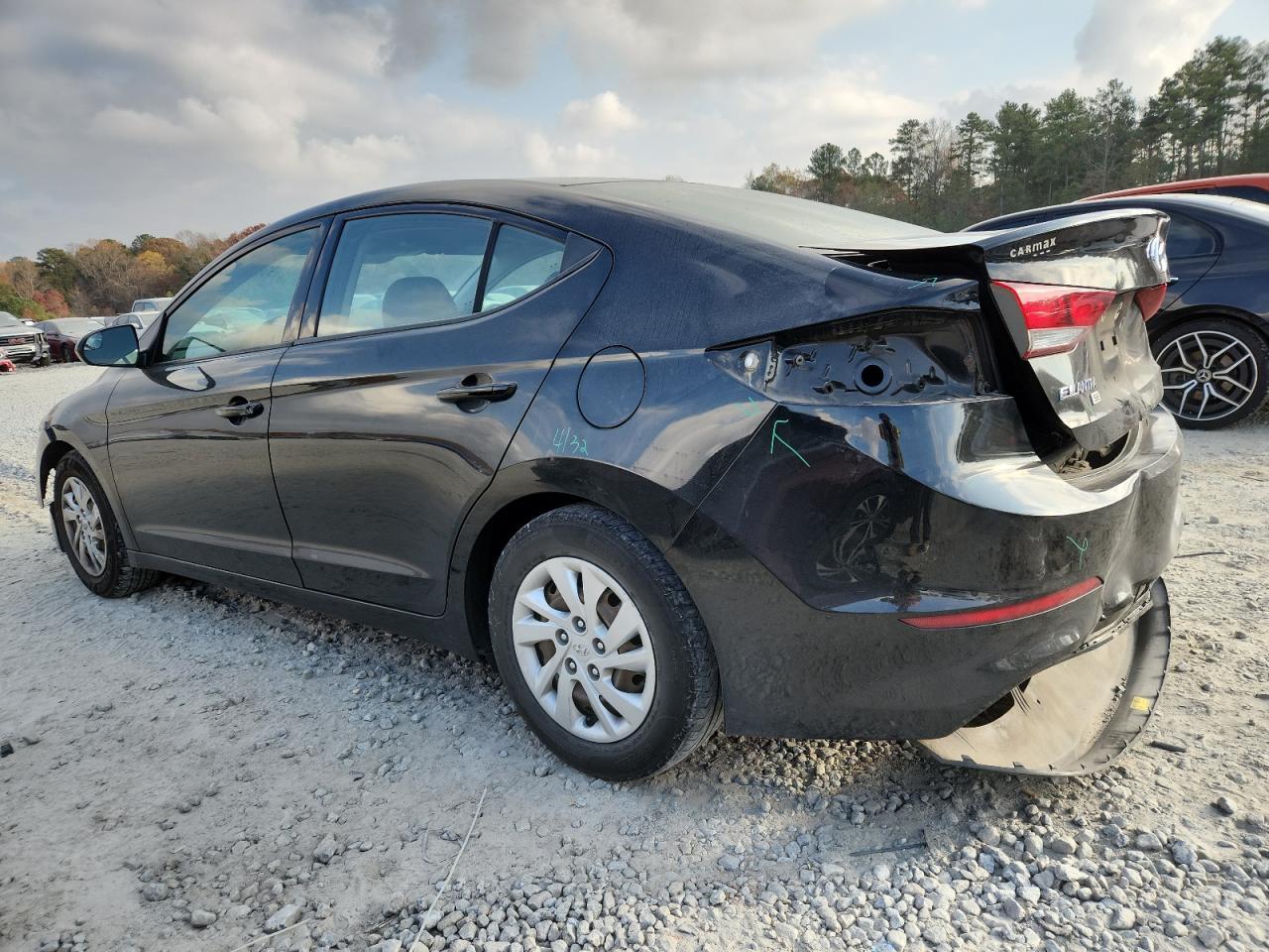 2018 Hyundai Elantra se