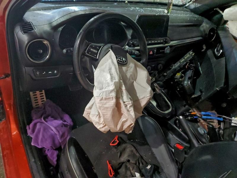 2021 KIA Forte gt Line