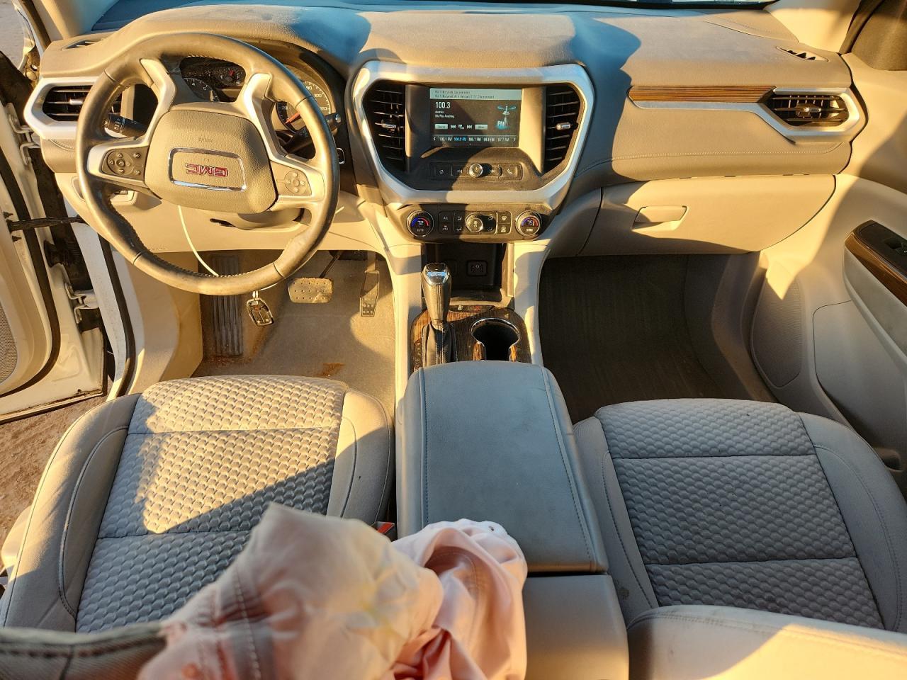 2019 GMC Acadia sle