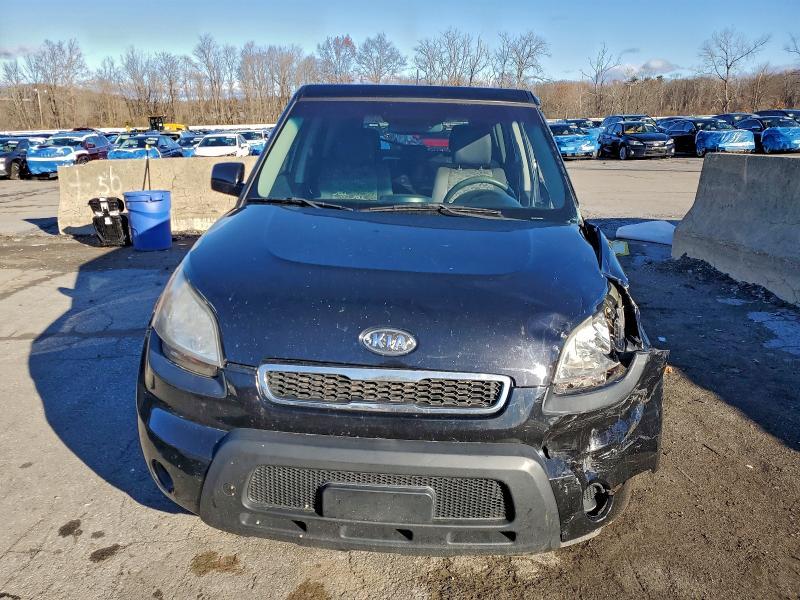 2011 KIA Soul +