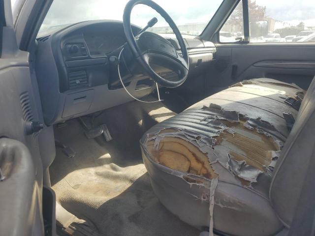1997 Ford F350