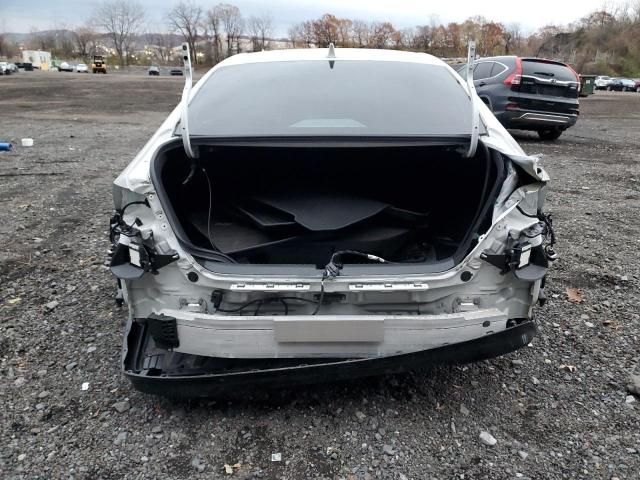 2025 Honda Accord Touring Hybrid