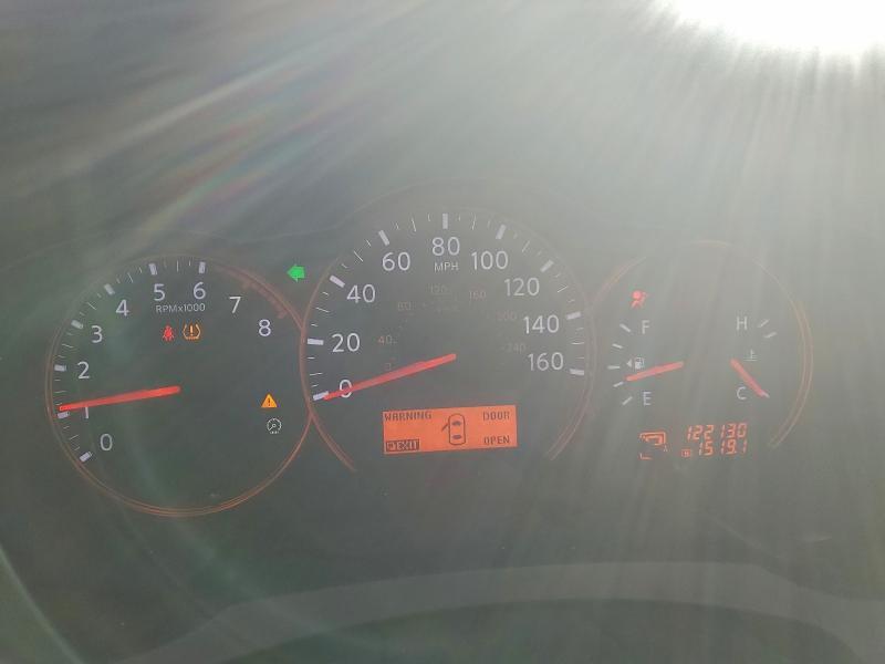 2007 Nissan Altima 2.5